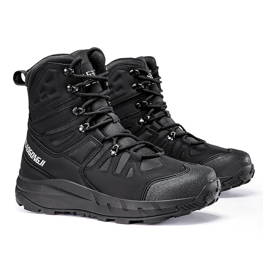 Damen Hochwertige und robuste Wanderstiefel EB