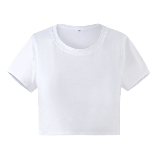 EB | Slim Fit farblich passende kurze Ärmel