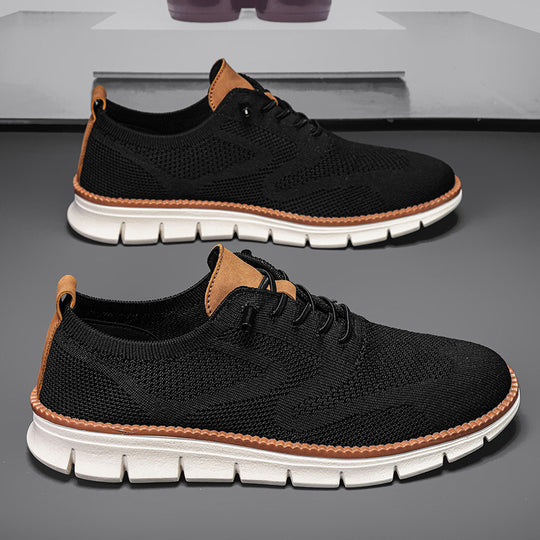 Damen Atmungsaktive Freizeitschuhe mit innovativer Sohle EB