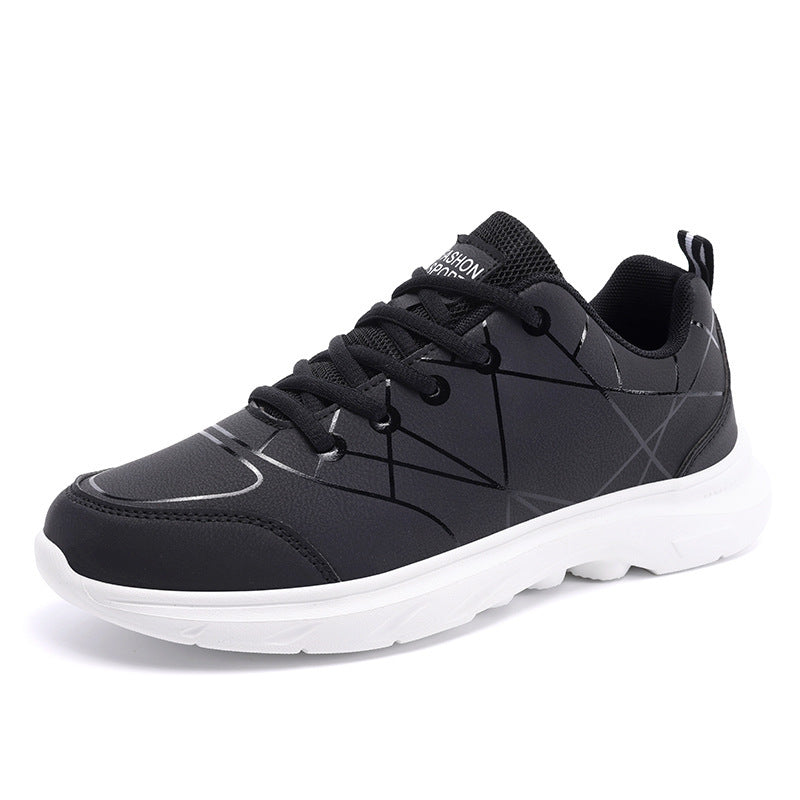 Damen Sportliche Lauf- und Freizeitschuhe mit robustem Obermaterial EB