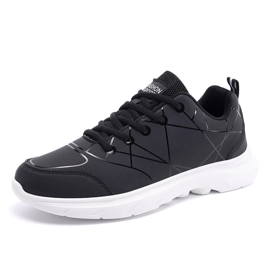 Damen Sportliche Lauf-Sneaker mit stoßdämpfender Technologie und atmungsaktivem Obermaterial EB
