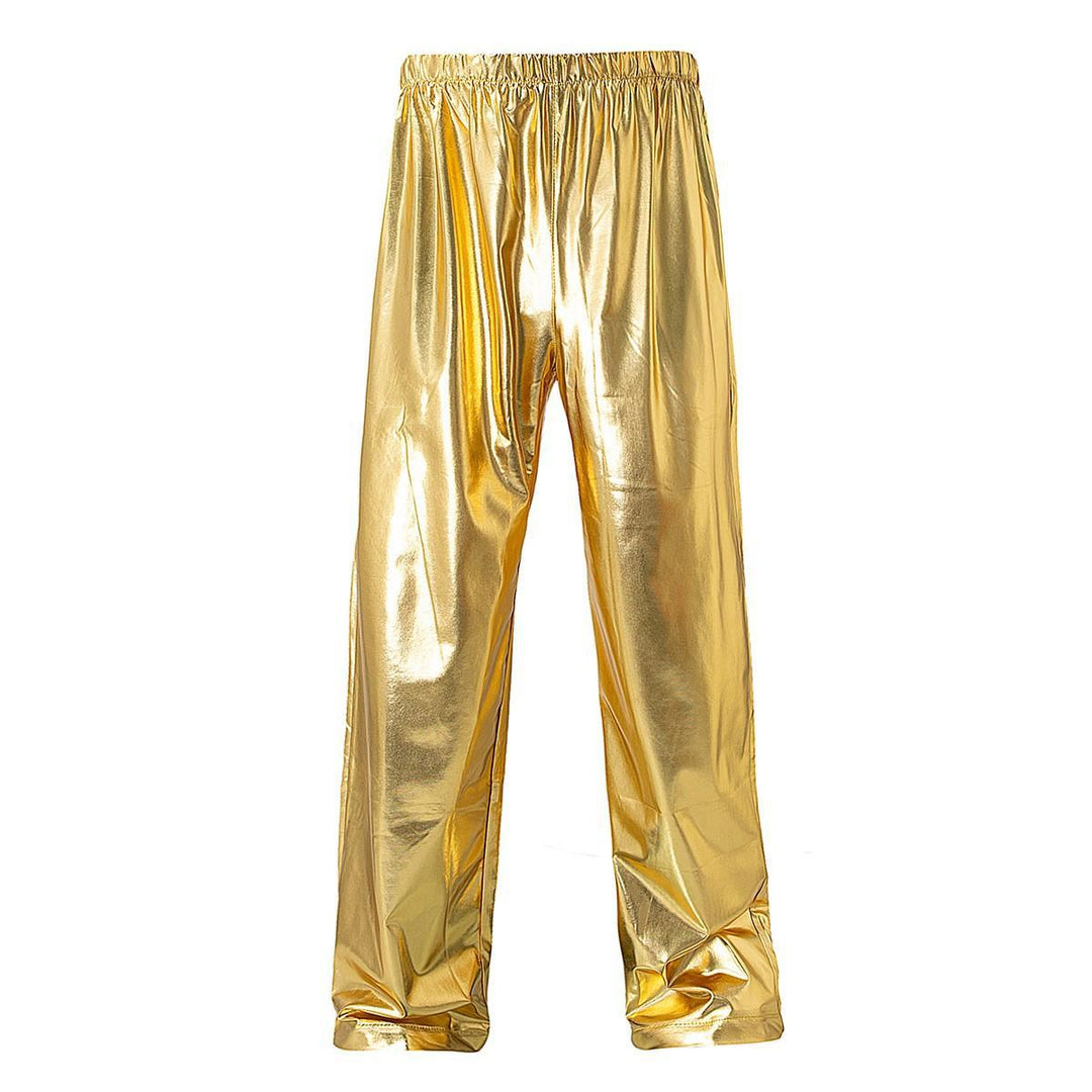 Damen trendige schimmernde Jogginghose EB