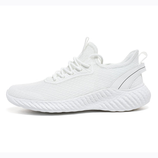 Damen Atmungsaktive Freizeit Sneakers mit flexiblem Design EB
