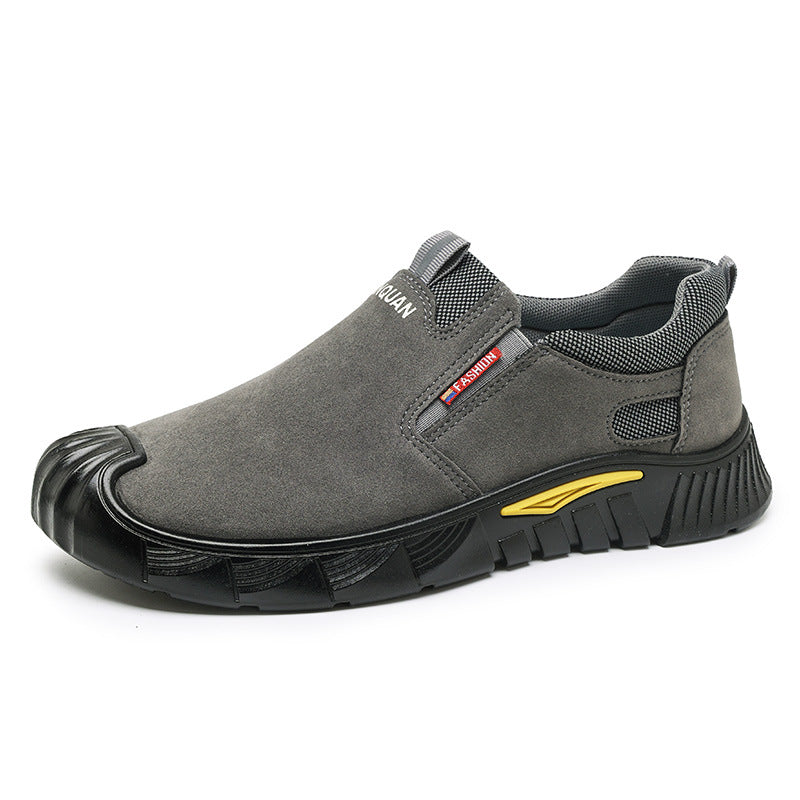 Damen bequeme Sneaker mit rutschfester Sohle EB