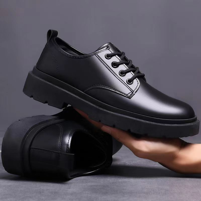 Damen Elegante Schnürschuhe mit rutschfester Sohle und weichem Innenfutter EB