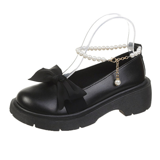 Damen elegante Sandalen mit verzierten Riemen und schicker Schleifenapplikation EB