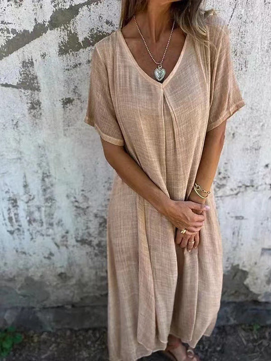 EB | Baumwoll-Kleid für Frauen