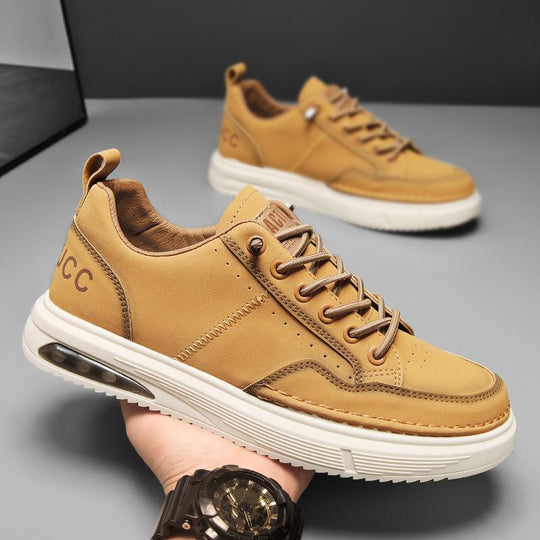 Herren Atmungsaktive Freizeitschuhe mit dämpfender Sohle EB