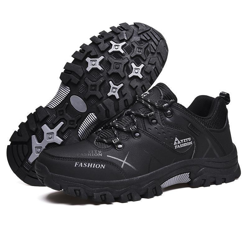 Damen Multifunktionale Outdoor-Sneaker mit rutschfester Sohle EB