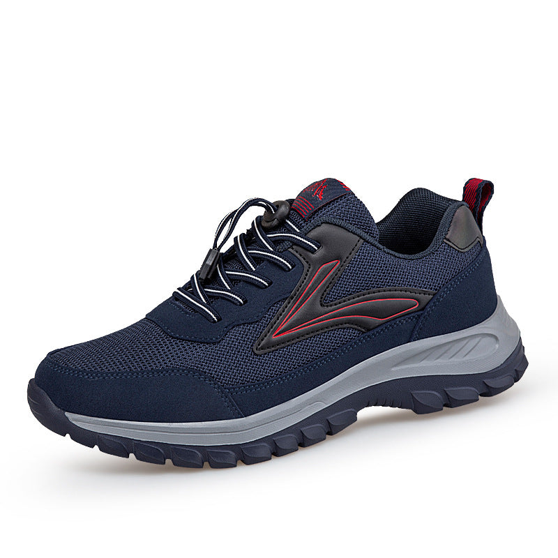 Damen Multifunktionale Sport-Sneaker mit rutschfester Sohle und atmungsaktivem Obermaterial EB
