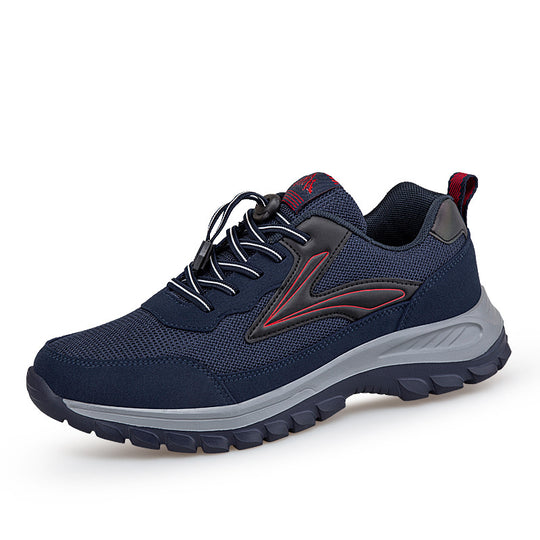 Damen Multifunktionale Sport-Sneaker mit rutschfester Sohle und atmungsaktivem Obermaterial EB