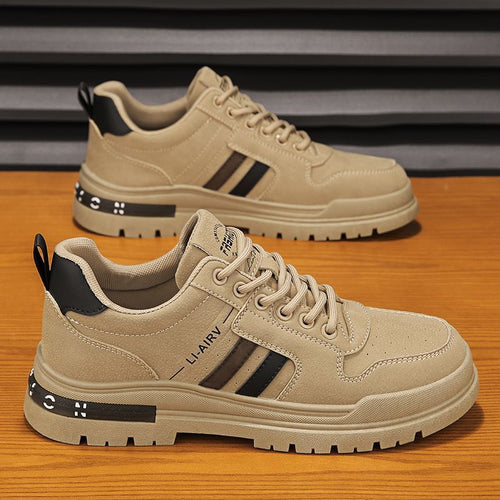 Damen modische Sneaker mit dämpfender Laufsohle und strapazierfähigem Obermaterial EB