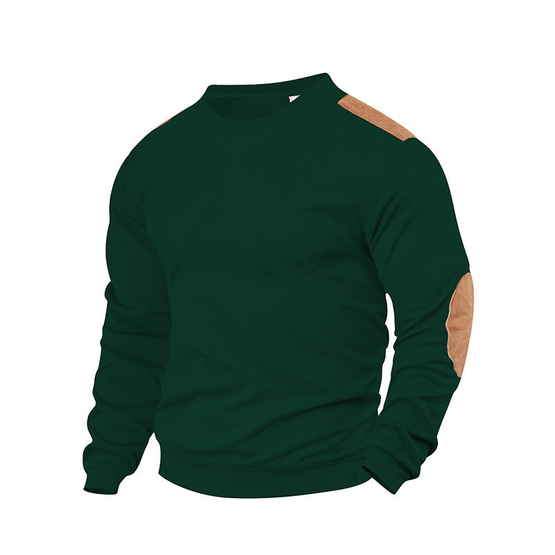 Herren sportlicher Sweatshirt EB