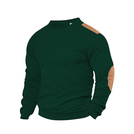 Herren sportlicher Sweatshirt EB