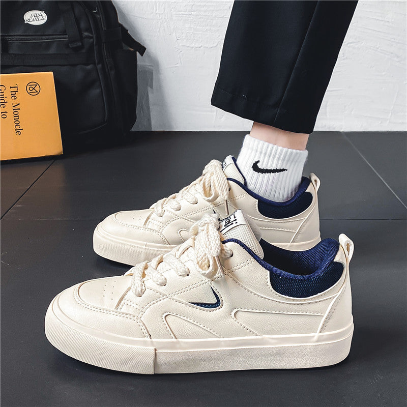 Damen modische Sneaker mit rutschfester Sohle und strapazierfähigem Obermaterial EB