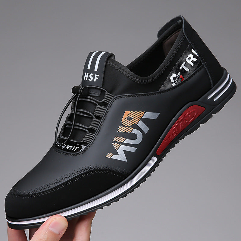 Damen Sportliche Komfort-Sneaker mit elastischem Schnürsystem EB