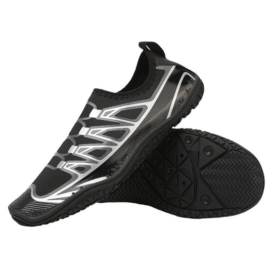 Damen Atmungsaktive Aqua-Sport-Schuhe mit flexiblem Schnellschnürsystem EB