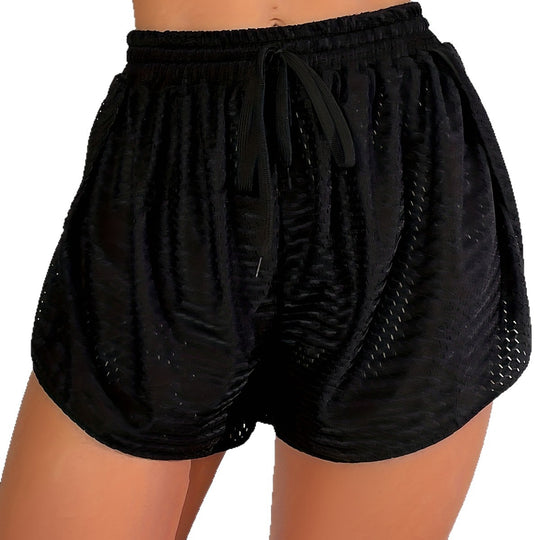 Damen Sportliche Shorts EB