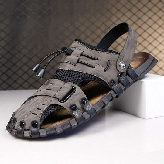 Damen Sportliche Freizeitsandalen mit ergonomischem Design und verstellbarem Schnellschnürsystem EB