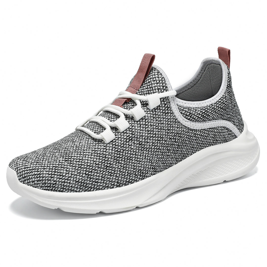 Damen Bequeme und atmungsaktive Sneaker für Alltag und Sport EB