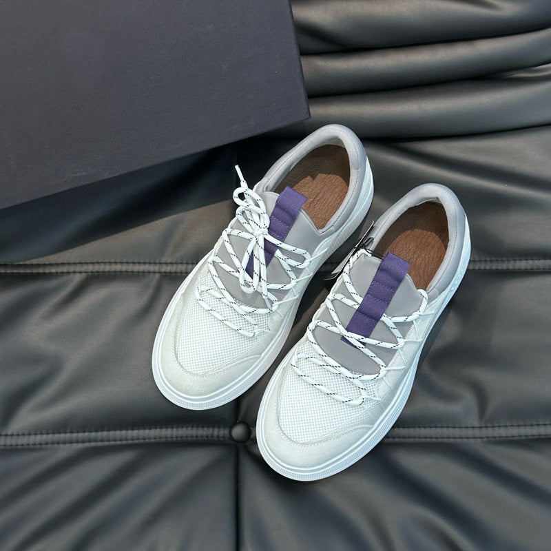 Damen Sportliche Sneaker mit innovativem Design und atmungsaktiven Materialien EB