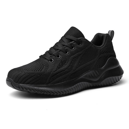 Damen multifunktionale Sport-Sneaker mit atmungsaktivem Obermaterial und rutschfester Sohle EB