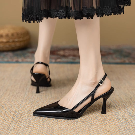 Damen Slingback Pumps mit elegantem Design EB