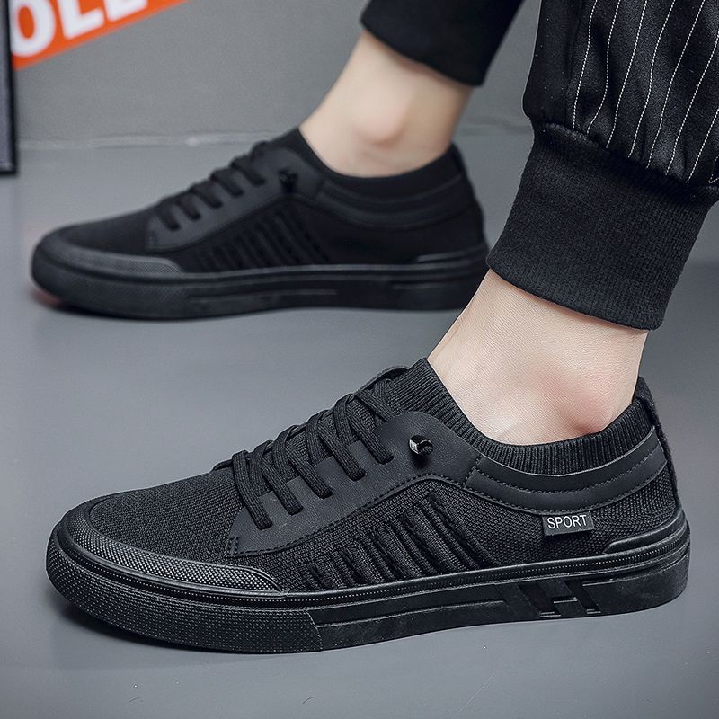 Damen Sportliche Freizeitschuhe mit atmungsaktiver Mesh-Oberfläche EB