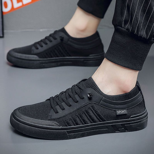 Damen Sportliche Freizeitschuhe mit atmungsaktiver Mesh-Oberfläche EB