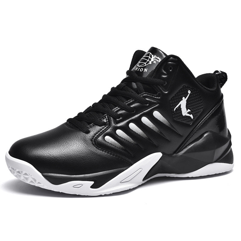 Damen Basketball-Sneakers mit stabilisierender Sohle und atmungsaktivem Obermaterial EB