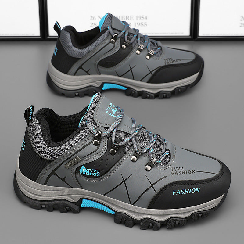 Damen Outdoor-Sneakers mit robustem Sohlenprofil und atmungsaktivem Obermaterial EB