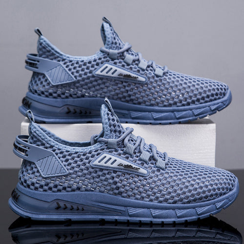 Damen Hochflexible Lauf- und Freizeitschuhe mit atmungsaktivem Obermaterial EB