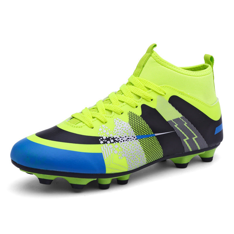 Damen Fußballschuhe mit hohem Schaft und atmungsaktivem Obermaterial EB