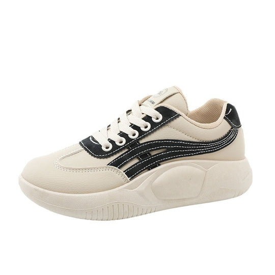Damen Modische Sneaker mit sportlichem Design und ergonomischer Dämpfung EB