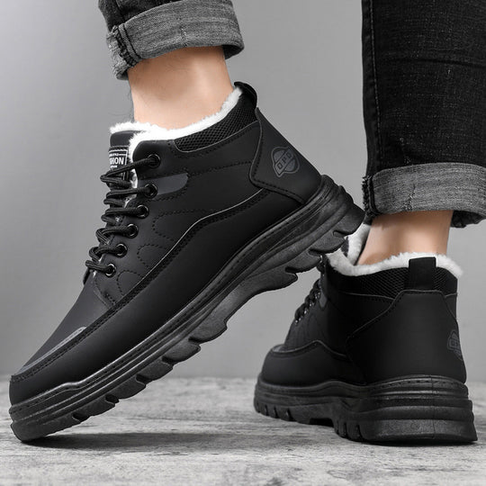 Damen Winterfestes hochgeschnittenes Schuhwerk EB
