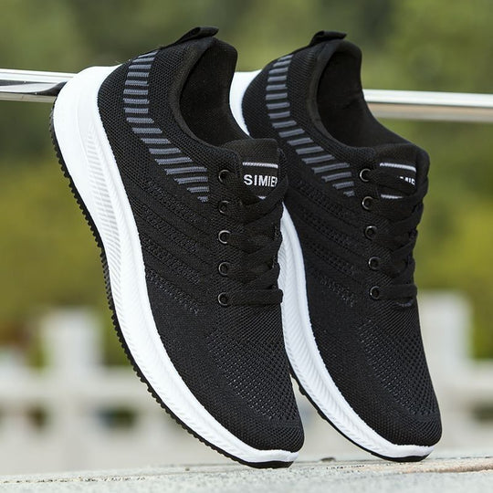 Damen Sportliche Sneakers EB