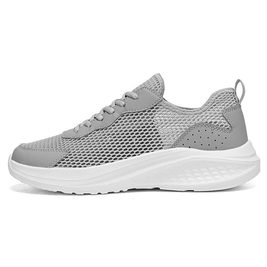 Damen Sportliche Mesh-Laufschuhe mit atmungsaktiver Struktur und rutschfester Sohle EB