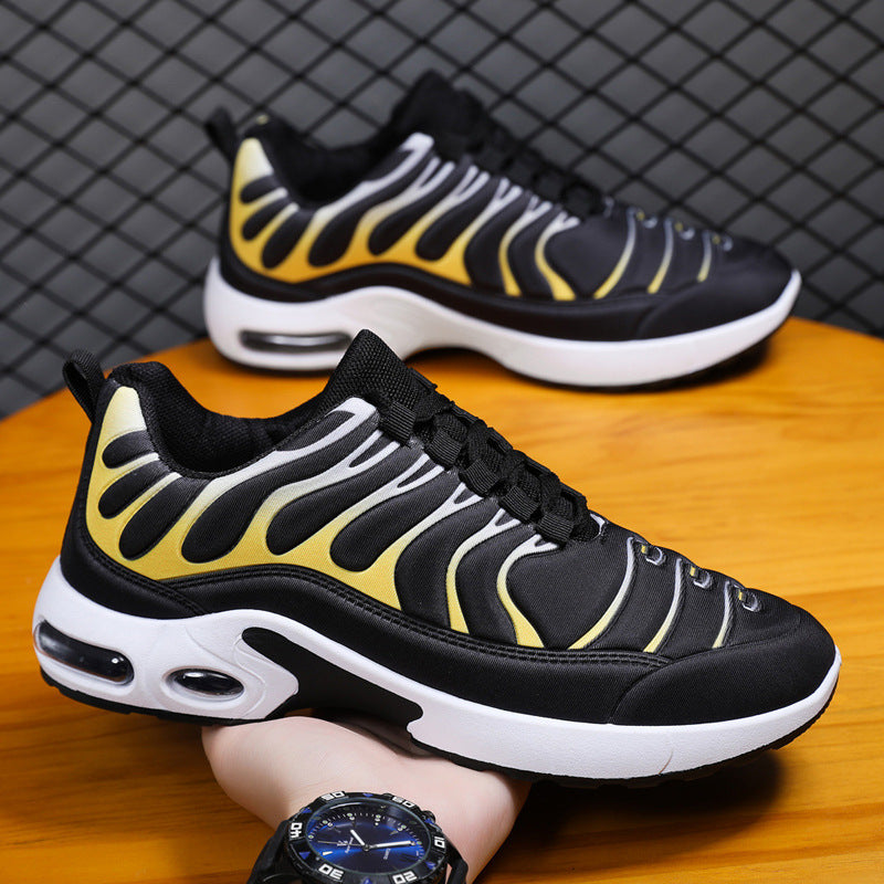 Damen Komfortable Air Cushion Sneaker mit dynamischer Dämpfungstechnologie EB