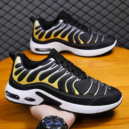 Damen Komfortable Air Cushion Sneaker mit dynamischer Dämpfungstechnologie EB