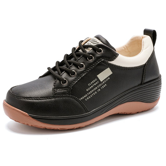 Damen Sportliche Sneaker mit ergonomischer Passform und rutschfester Sohle EB