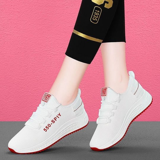 Damen Sportschuhe mit atmungsaktivem Obermaterial von EB