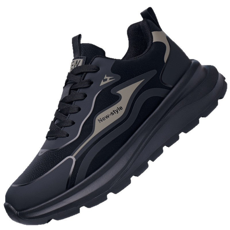 Damen Sportliche Lauf-Sneaker mit rutschfester Sohle und atmungsaktivem Obermaterial EB