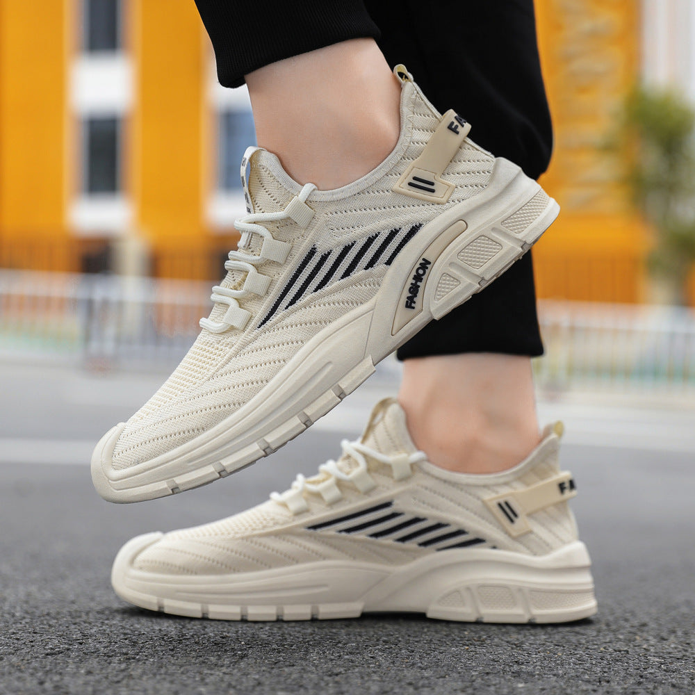 Damen Atmungsaktive und Komfortable Sportschuhe EB