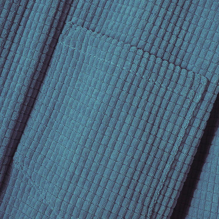 EB | Corduroy Hoodie
