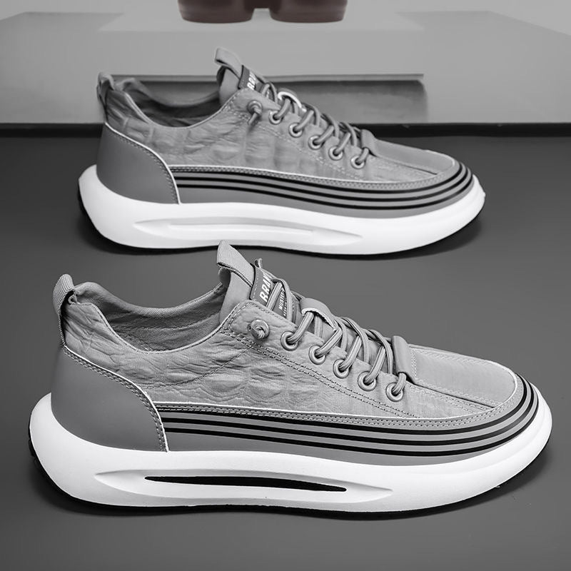 Damen Sportliche Sneakers mit innovativem Sohlenprofil EB