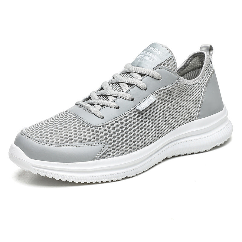 Damen Atmungsaktive Fitness-Sneakers mit speziellem Mesh-Obermaterial EB