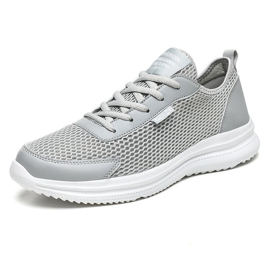 Damen Atmungsaktive Fitness-Sneakers mit speziellem Mesh-Obermaterial EB
