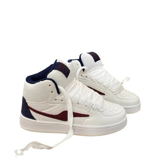 Damen High-Top Sneaker mit speziellem Tragekomfort und strapazierfähigem Obermaterial EB