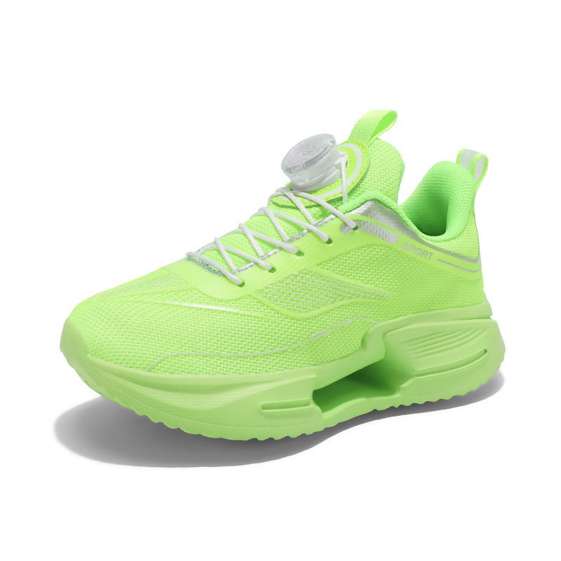 Unisex atmungsaktive Performance-Laufschuhe mit Hohlkern-Dämpfung und stoßabsorbierender Komfortsohle EB