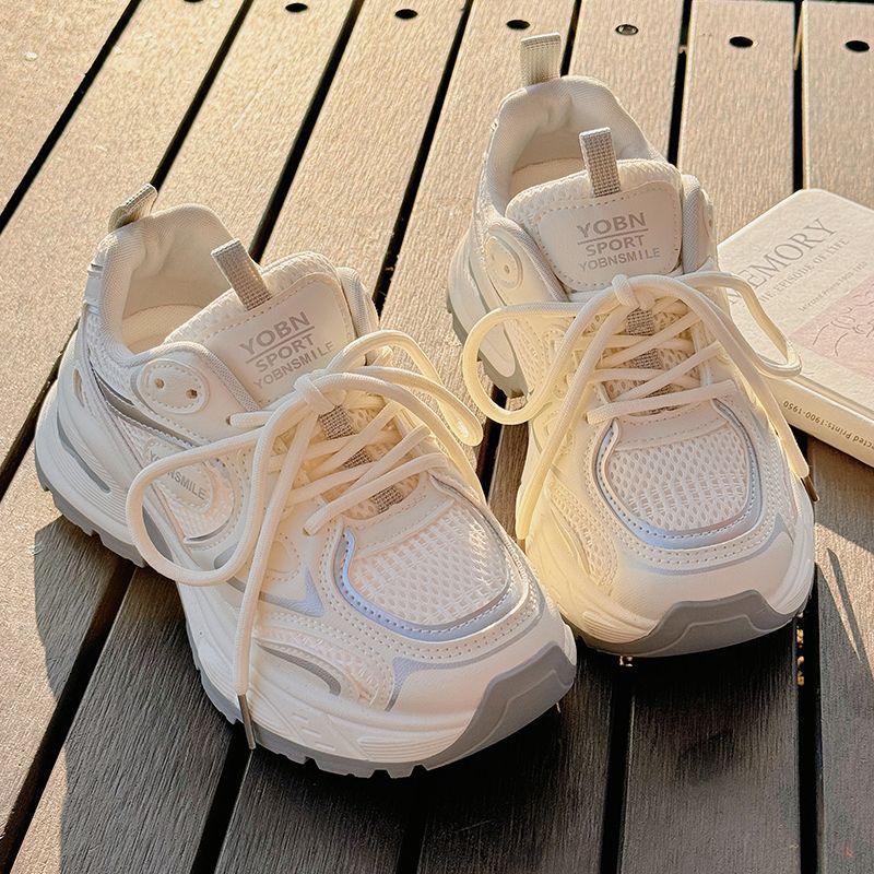 Damen Sportliche Komfort Sneakers EB